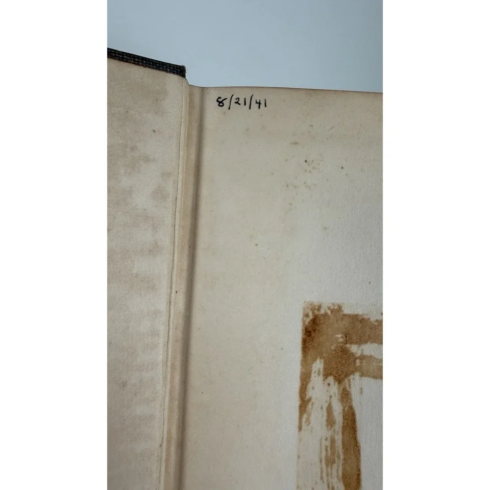 Berlin Diary by William L. Shirer (Alfred A. Knopf, 1941) Hardcover Vintage